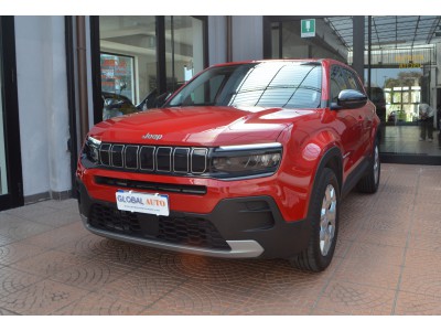 Jeep Avenger 1.2 Altitude